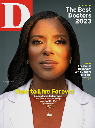 D magazine october 2022